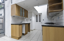 Duddlewick kitchen extension leads