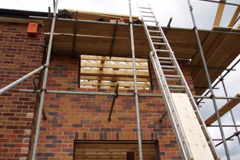 multiple storey extensions Duddlewick